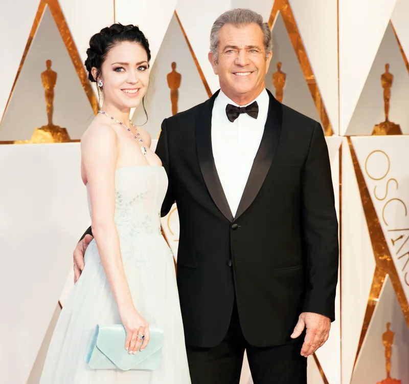 Rosalind Ross Mel Gibson