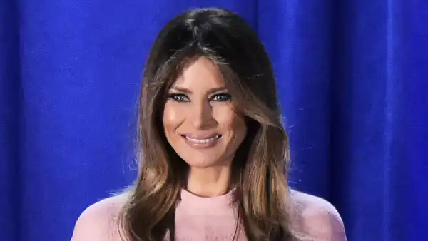 Melania Trump