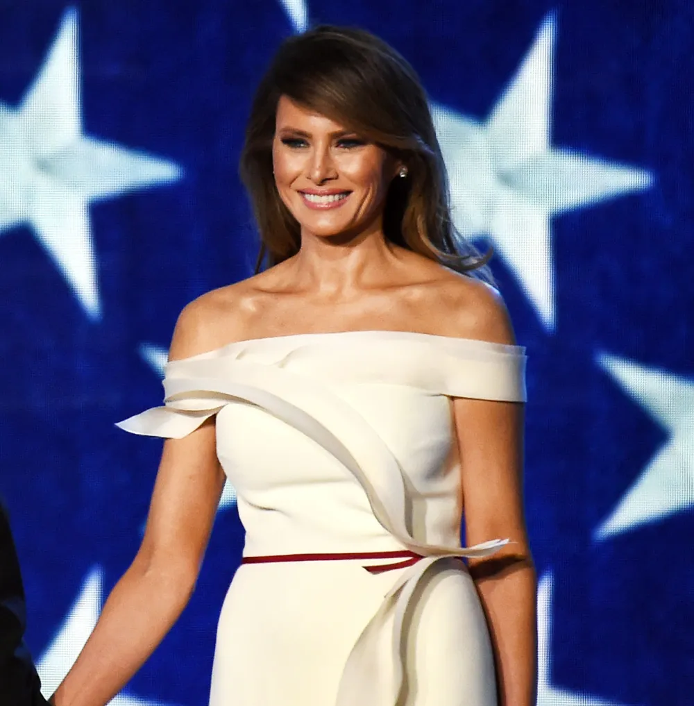 Melania Trump