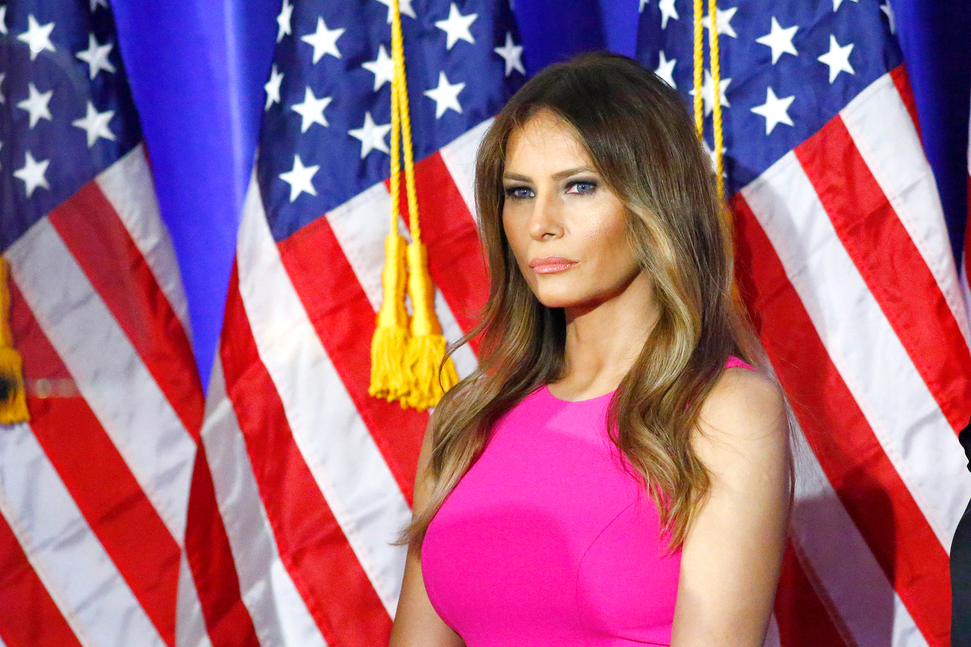 Melania Trump FLOTUS