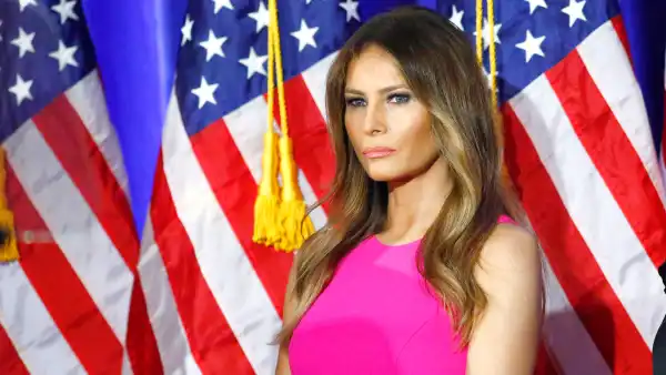 Melania Trump FLOTUS
