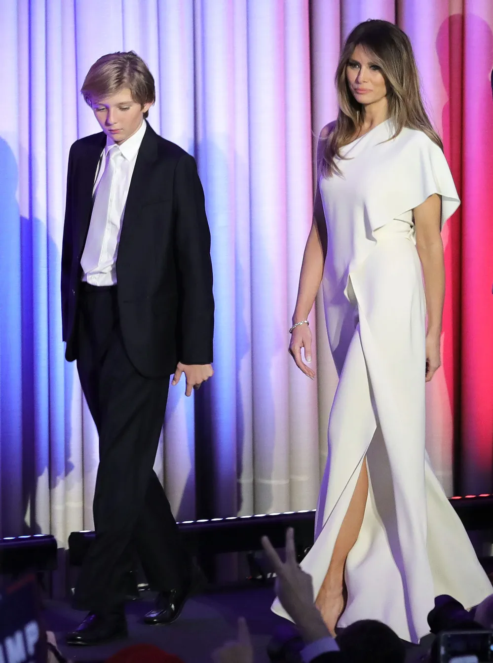 Melania Trump