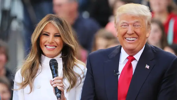 Melania Trump