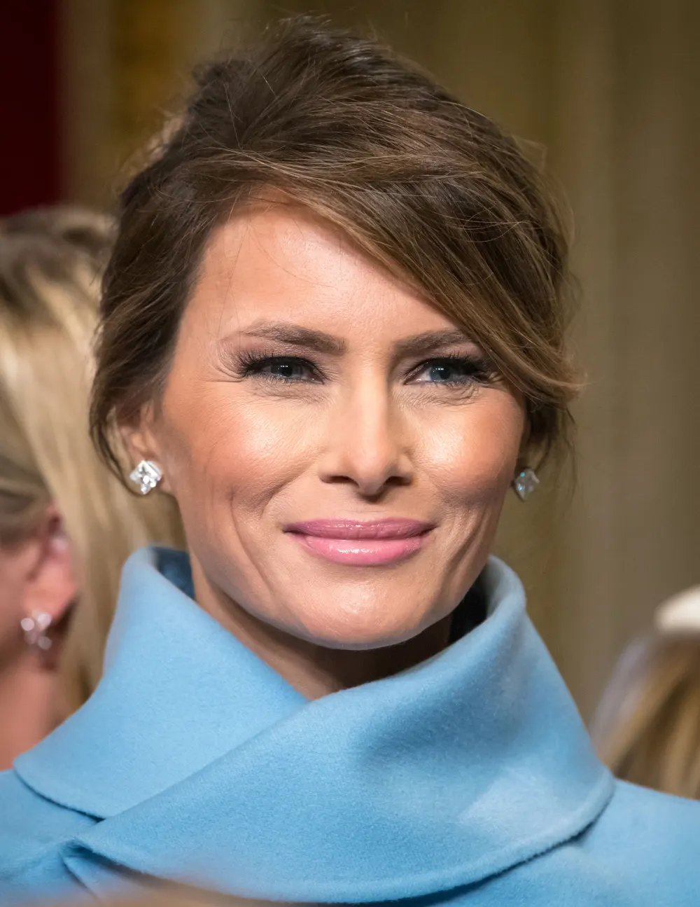 Melania Trump