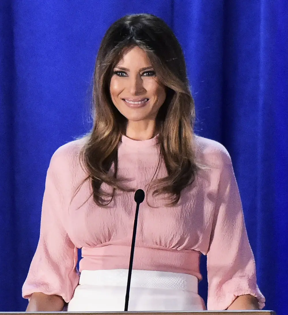 Melania Trump