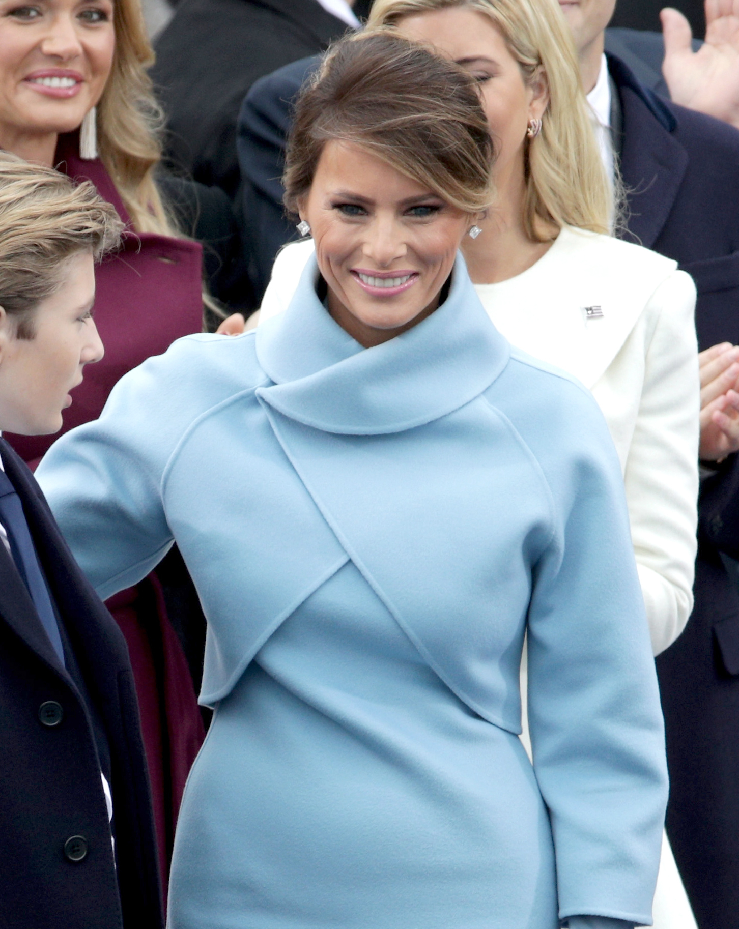 Melania Trump