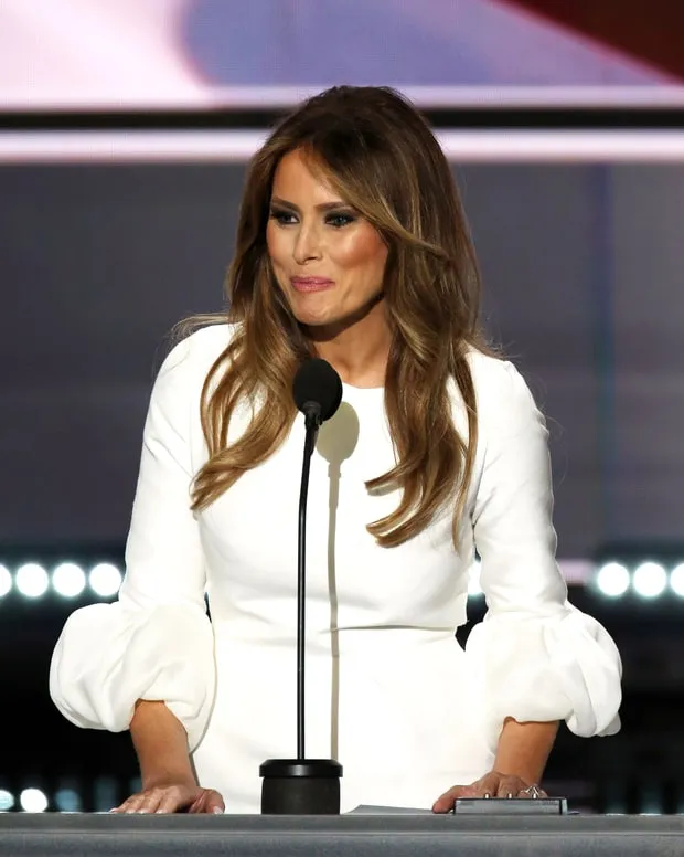Melania Trump