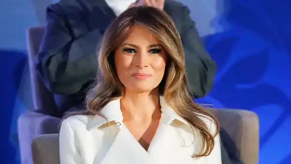 Melania Trump International Women of Courage Awards IWOC
