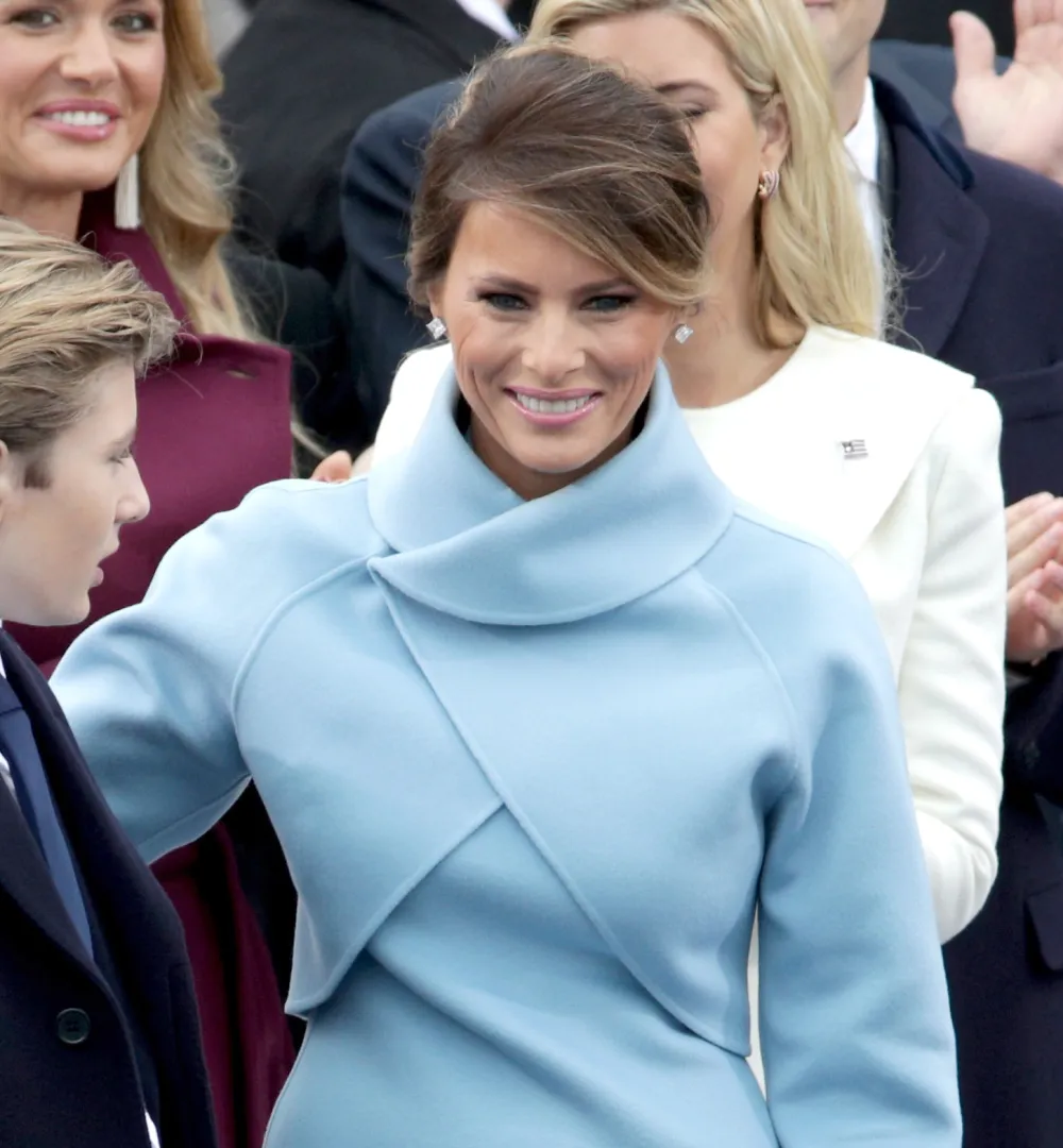 Melania Trump