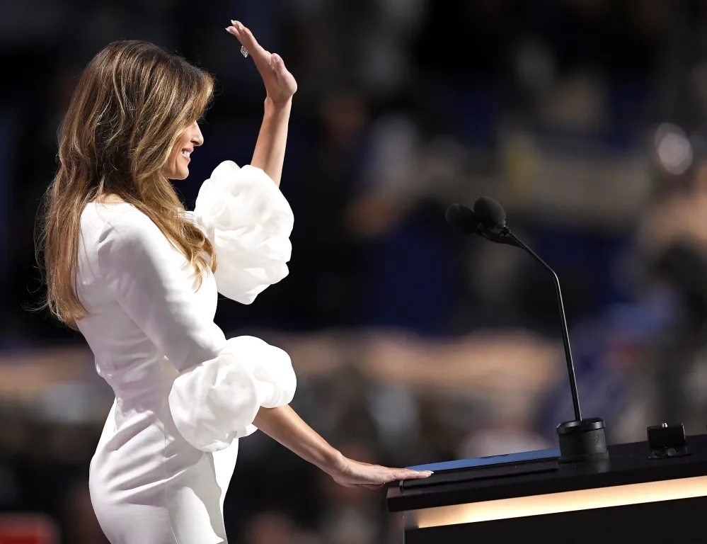Melania Trump