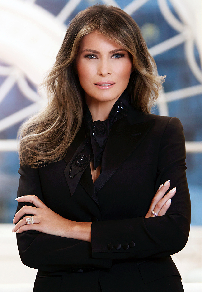 Melania Trump