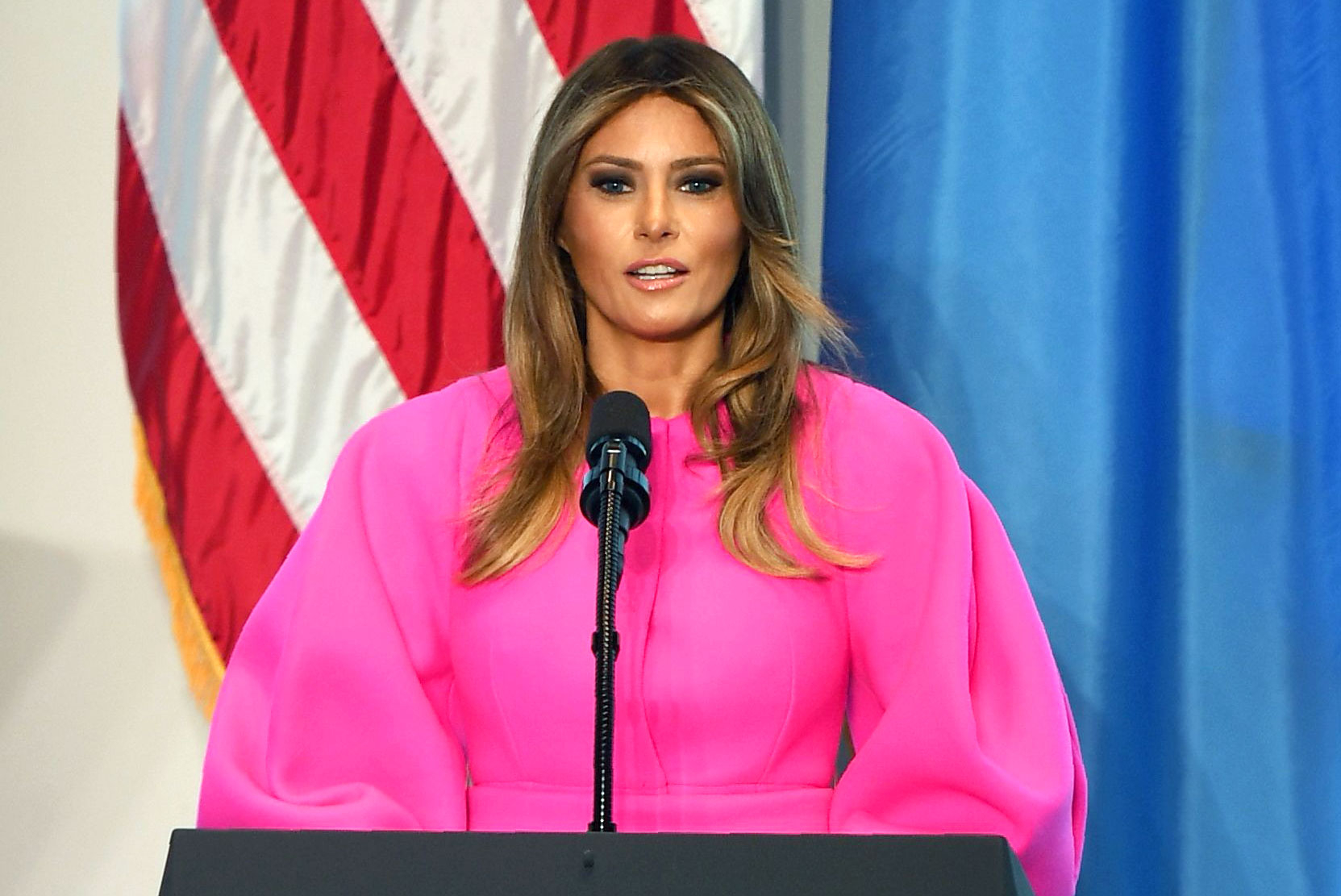 Melania Trump