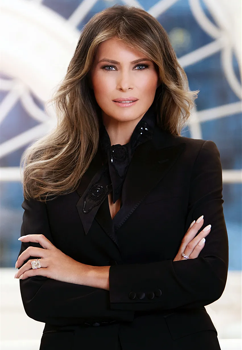Melania Trump