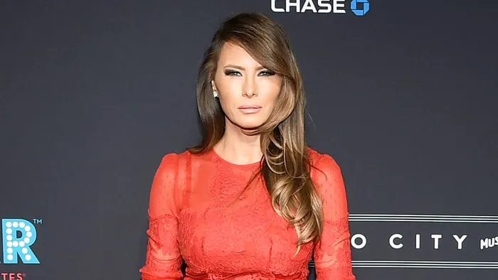 Melania Trump
