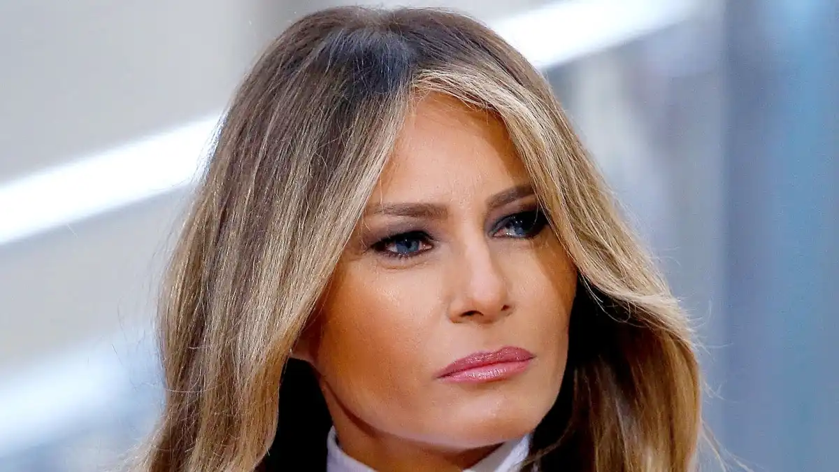 Melania Trump