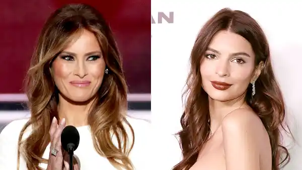 Melania trump emily ratajkowski zoom a1560f43 0435 497a 8d1d 436dd4309efe