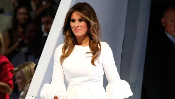 melania trump