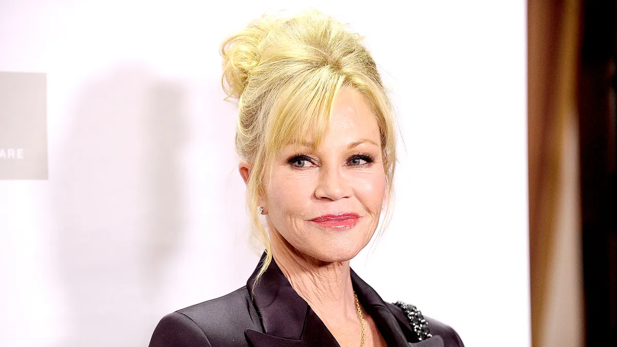 Melanie Griffith attends Equality Now's 3rd annual "Make Equality Reality" gala at Montage Beverly Hills on December 5, 2016 in Beverly Hills, California.