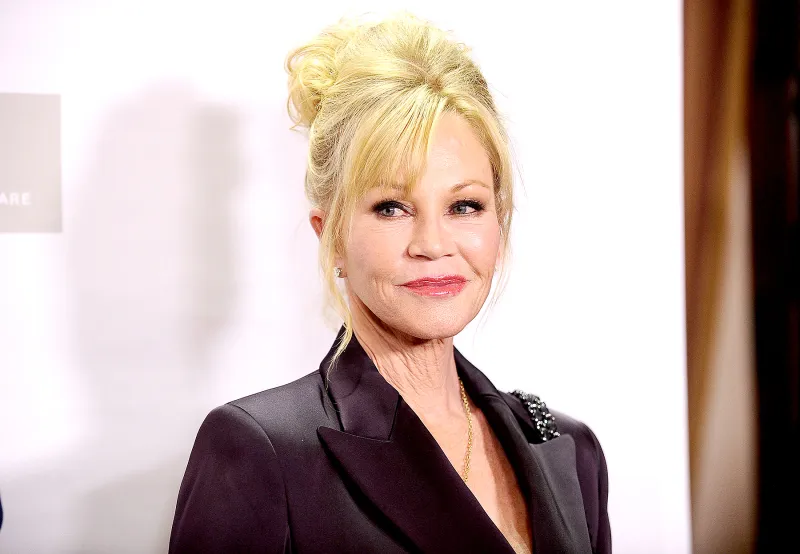 Melanie Griffith attends Equality Now's 3rd annual "Make Equality Reality" gala at Montage Beverly Hills on December 5, 2016 in Beverly Hills, California.