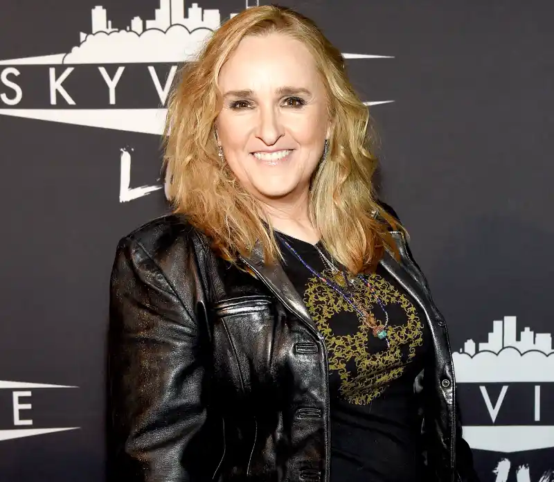 Melissa Etheridge attends a special Woman's March Show at Skyville Live on March 20, 2017 in Nashville, Tennessee.