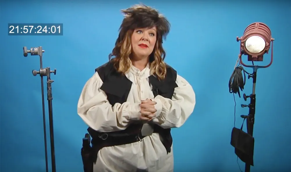 Melissa McCarthy