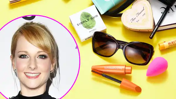 Melissa Rauch What's In My Bag