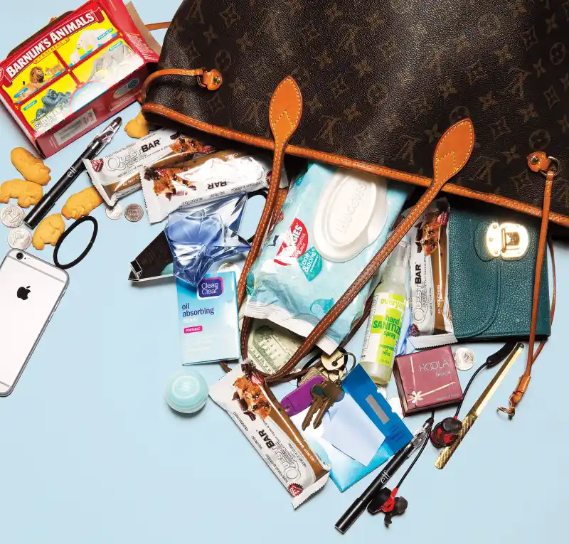 Melissa Rycroft's bag