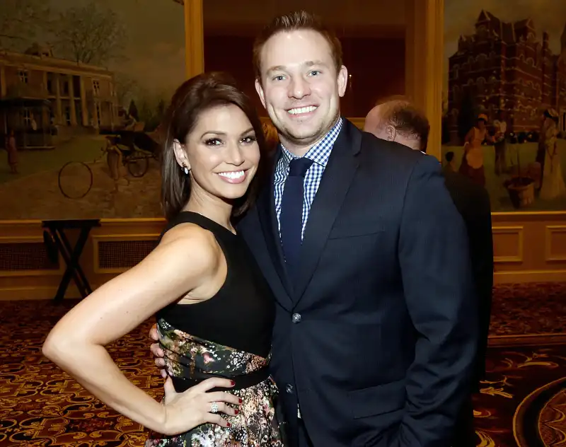 Melissa Rycroft Tye Strickland