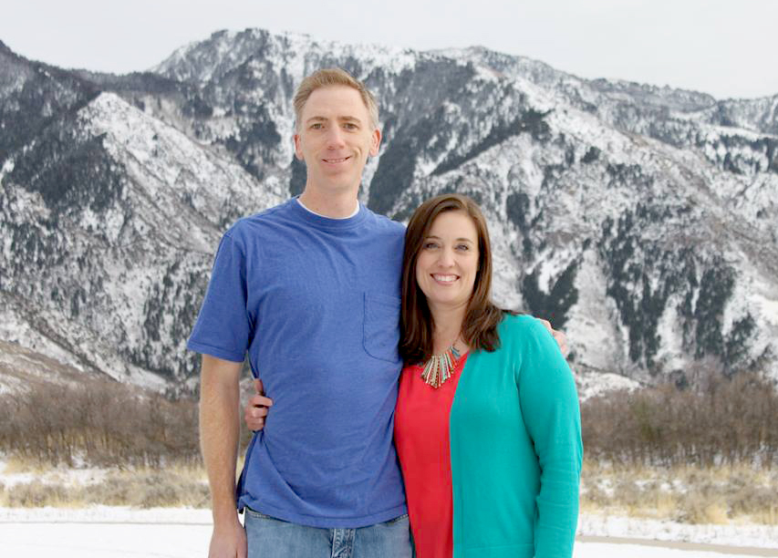 JD and Meredith Ethington