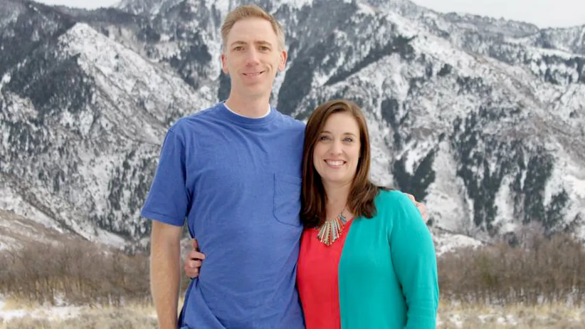 JD and Meredith Ethington