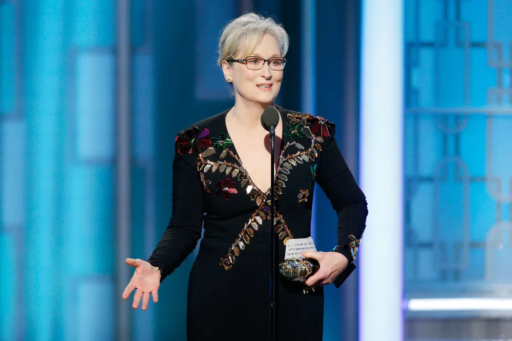 Meryl Streep