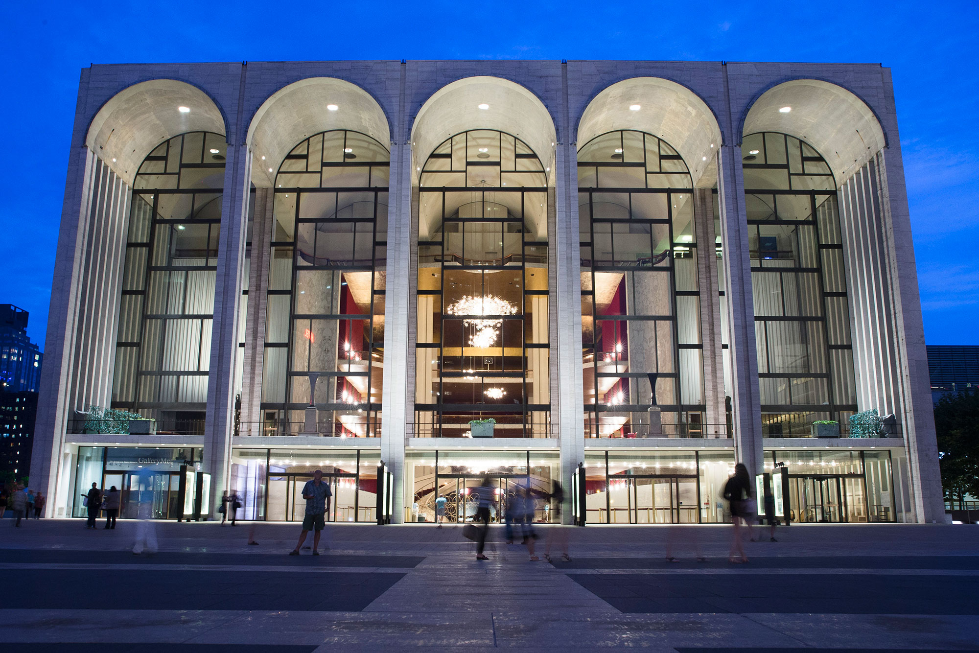 Metropolitan Opera