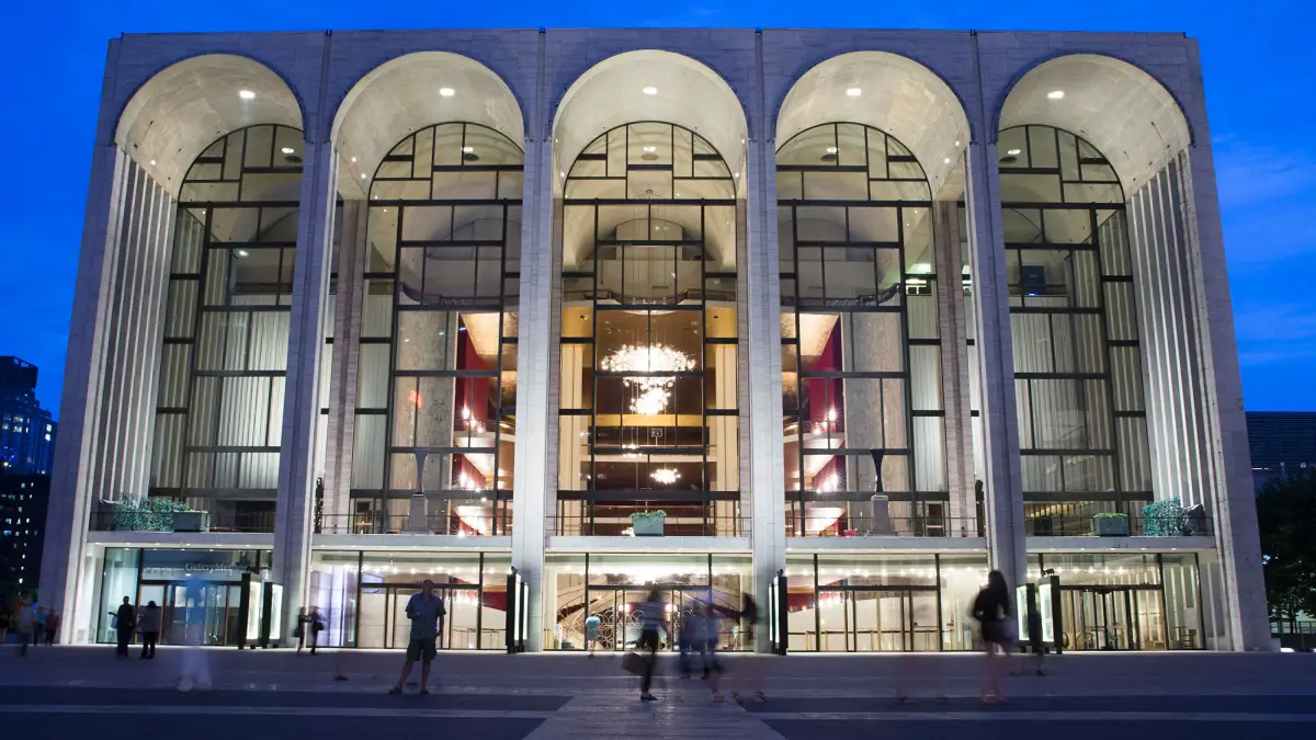 Metropolitan Opera