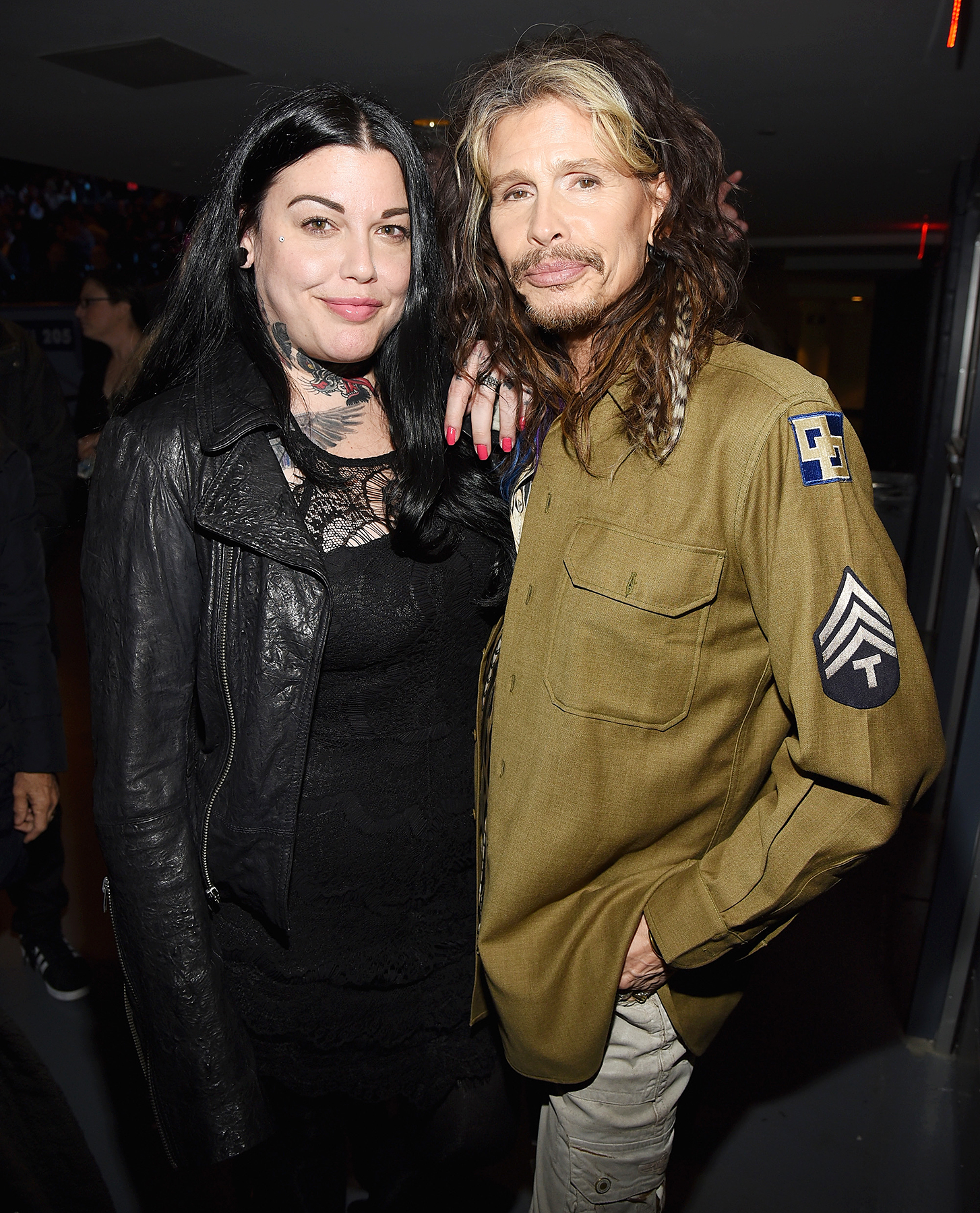 Mia Tyler Steven Tyler
