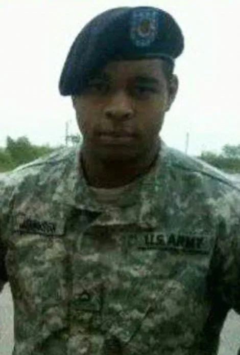 Micah Xavier Johnson