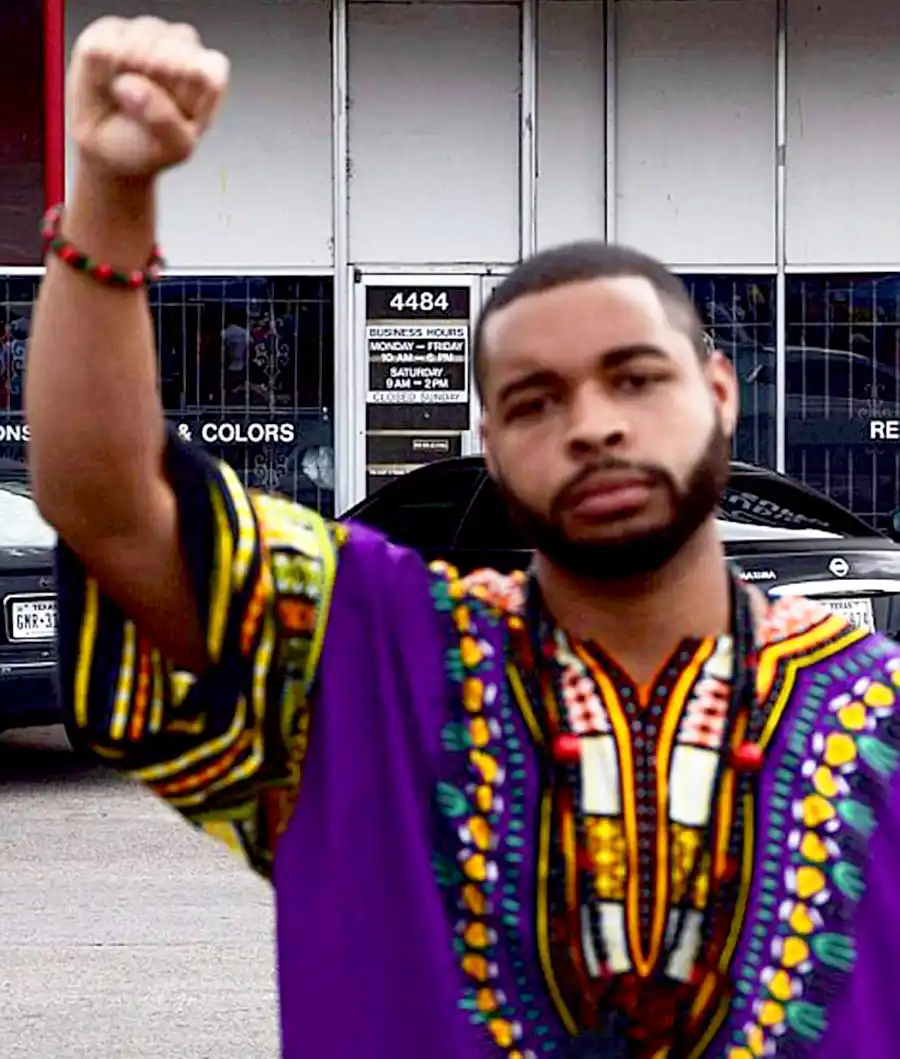 Micah Xavier Johnson