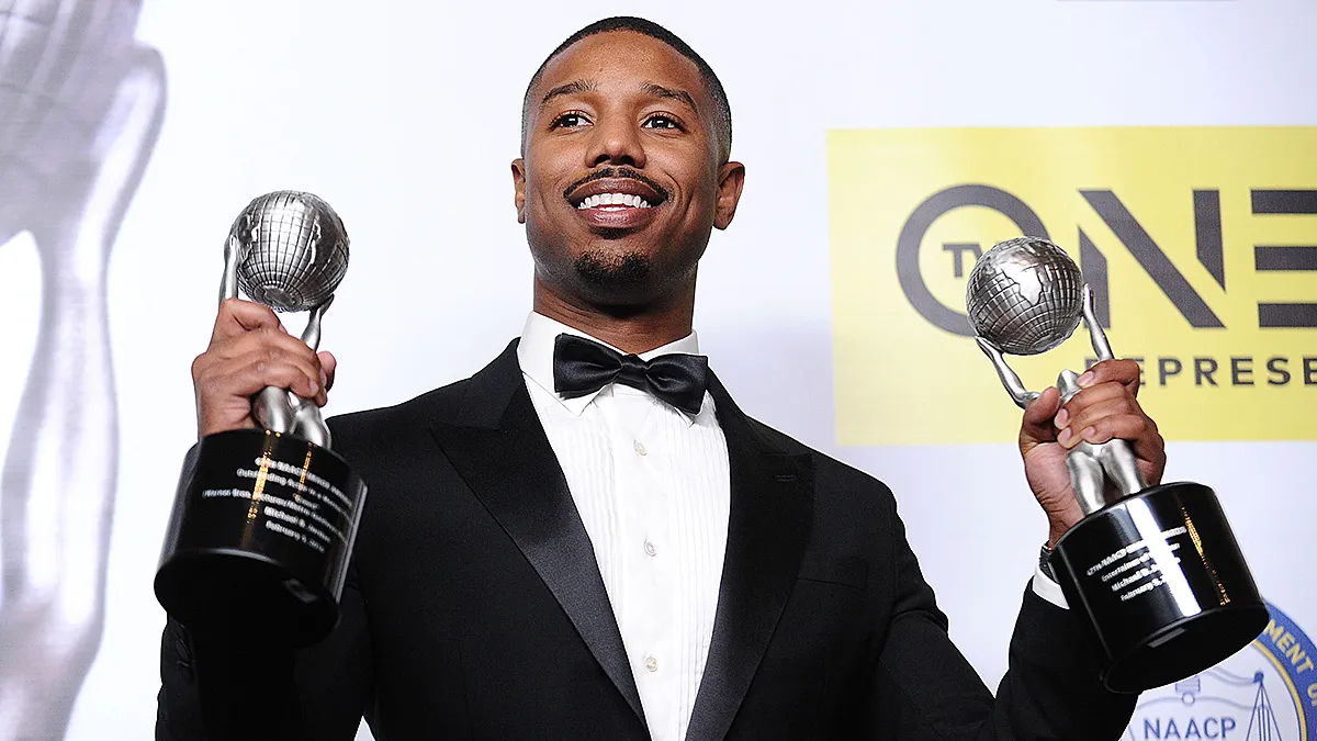 Michael B. Jordan