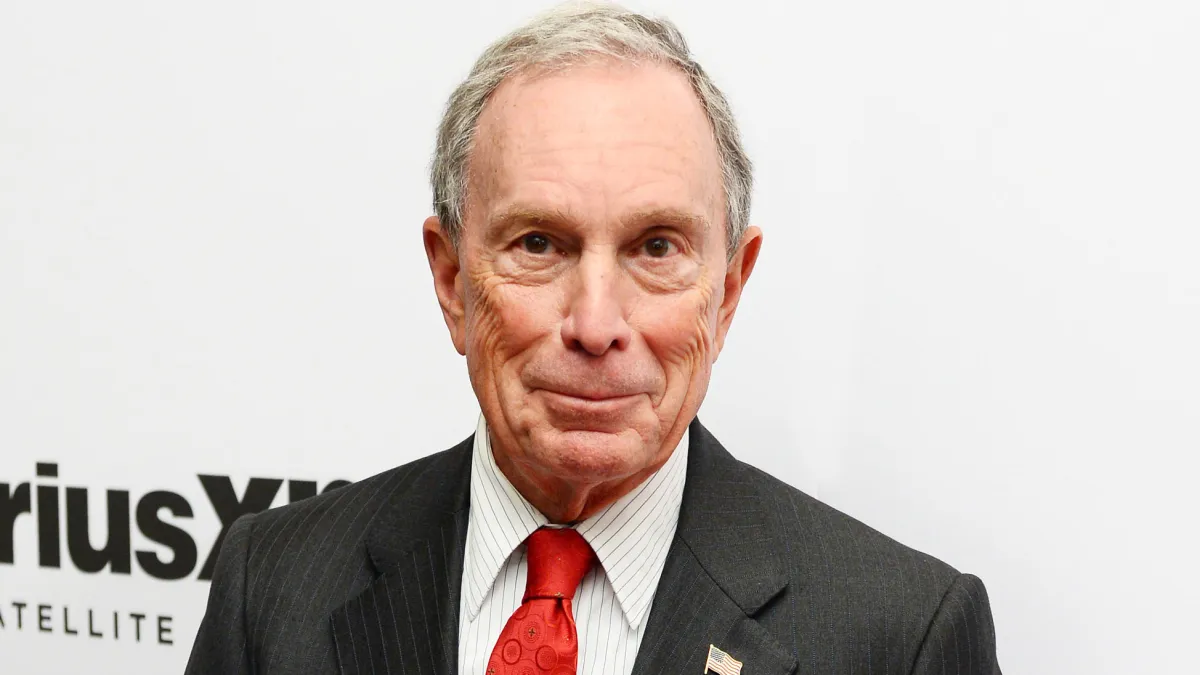Michael Bloomberg