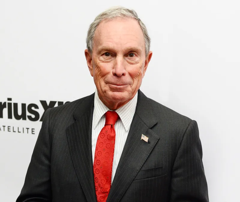 Michael Bloomberg