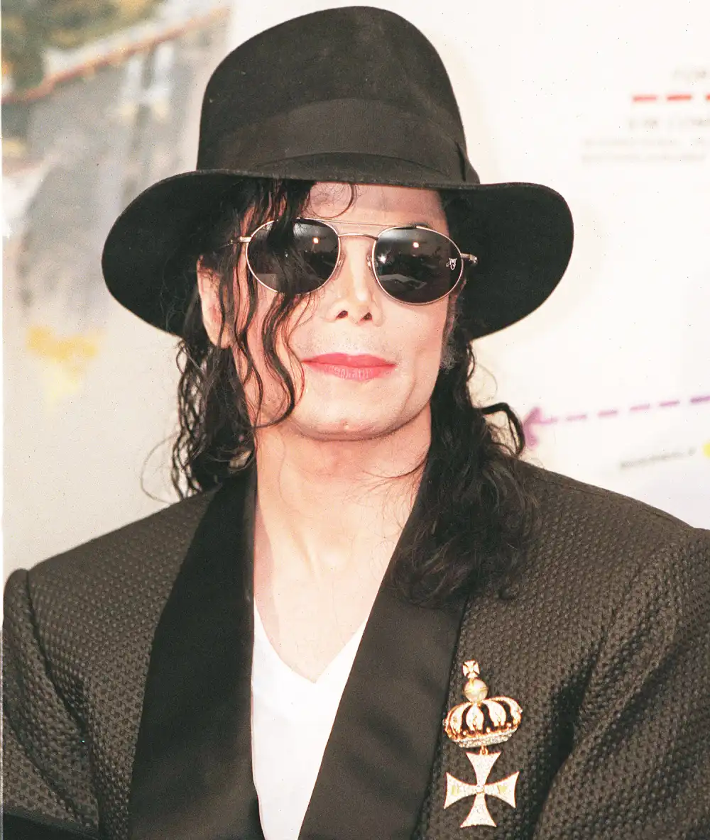 Michael Jackson