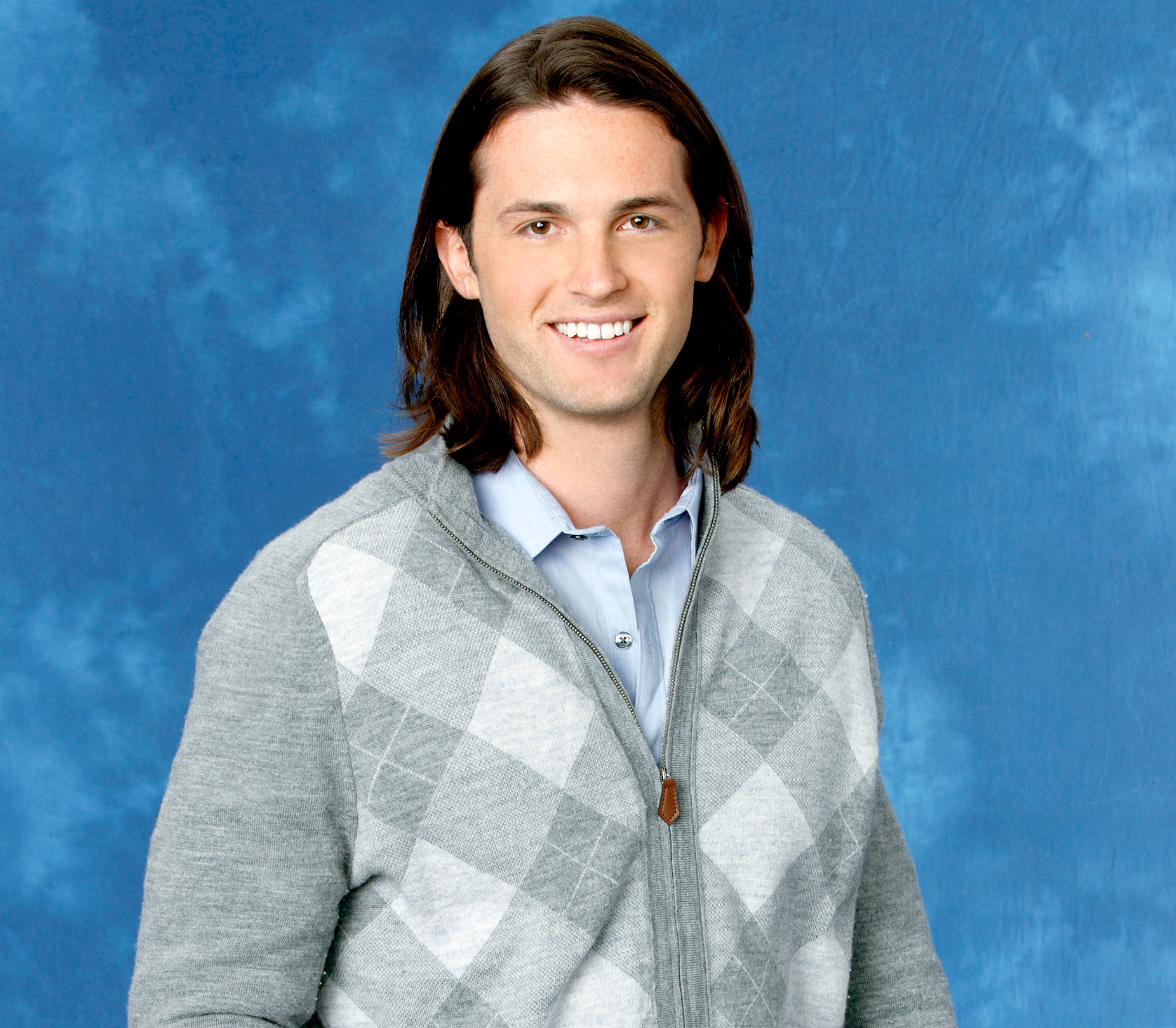 Michael Nance on The Bachelorette.