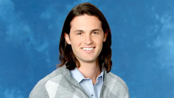 Michael Nance on The Bachelorette.