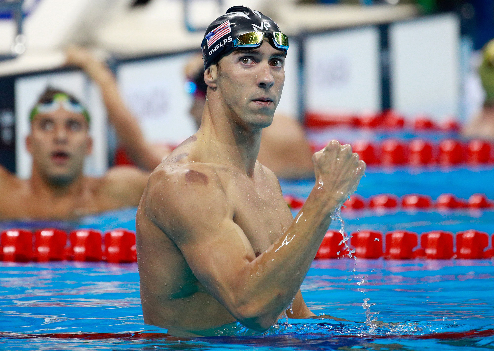 Michael Phelps