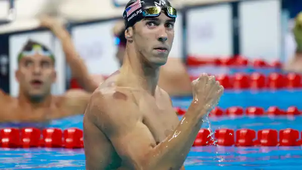 Michael Phelps