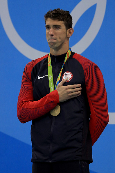 Michael Phelps