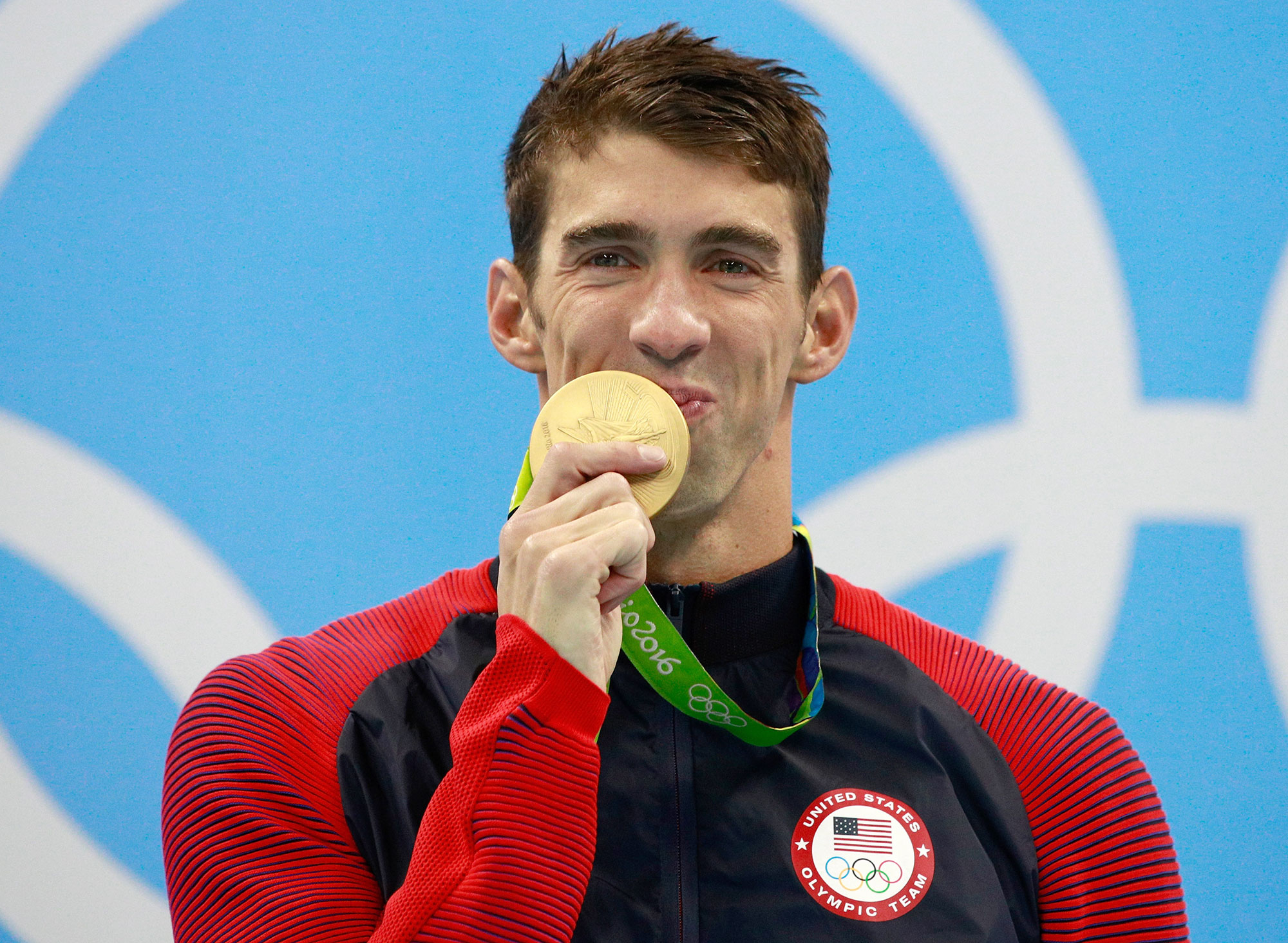 Michael Phelps