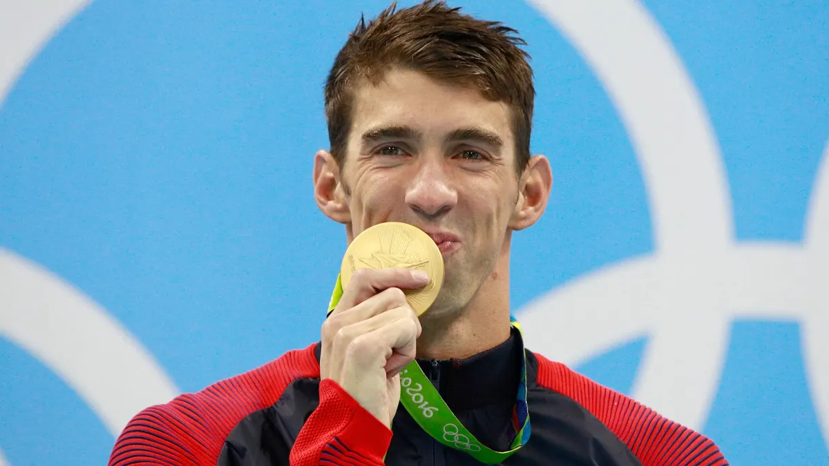 Michael Phelps