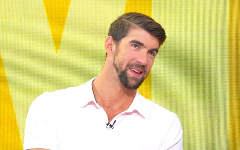 Michael Phelps