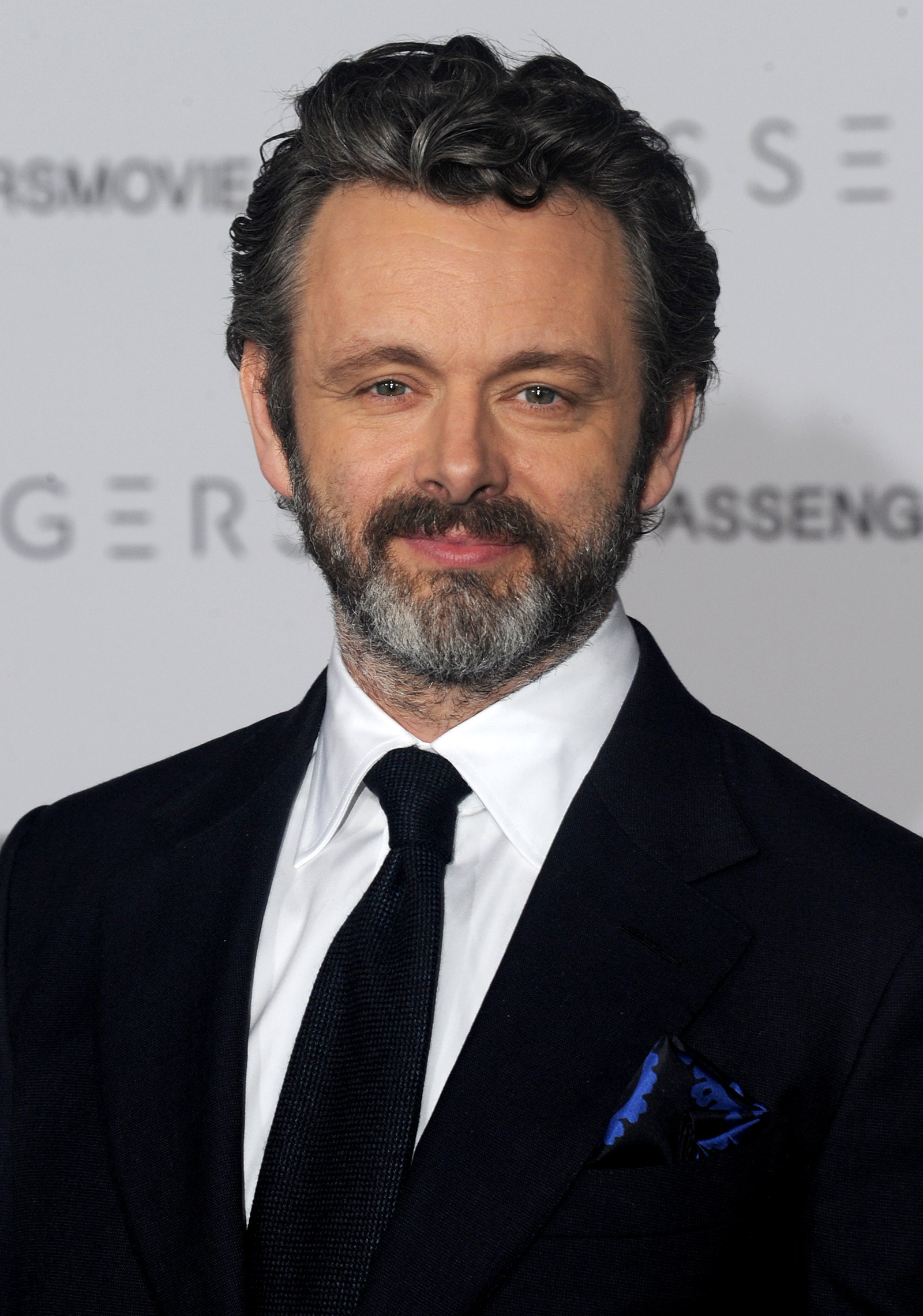 Michael Sheen