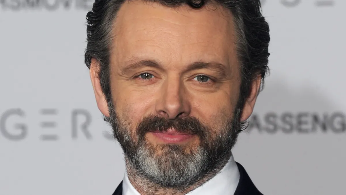 Michael Sheen